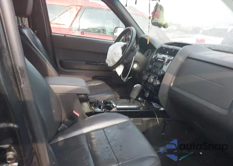 2011 Ford Escape Limited из США, поврежденный, VIN 1FMCU9EG2BKB01281